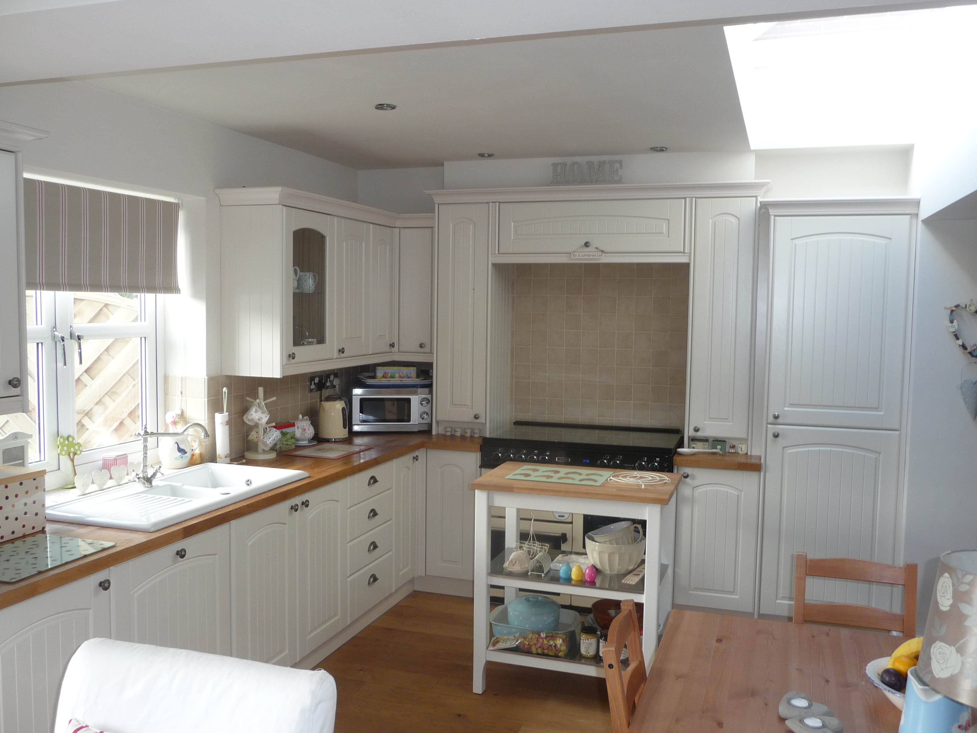 Rear House Extension, York, N. Yorks Code L6 Architecture