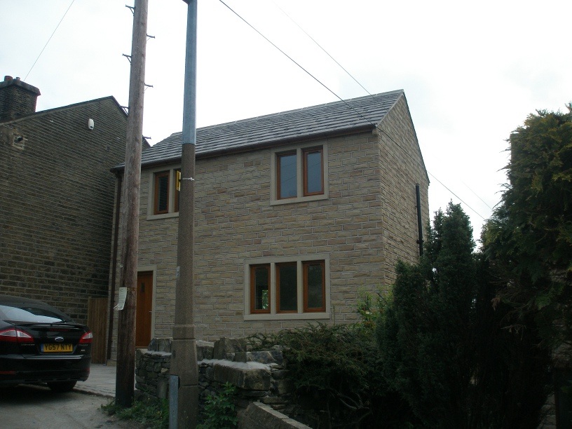 The Hollow, Meltham, Huddersfield Code L6 Architecture