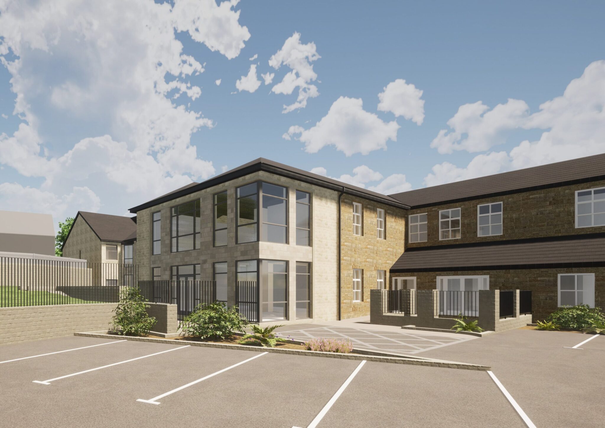 Home CODE L6 ARCHITECTS